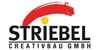 Kundenlogo von Striebel Hoch- und Tiefbau