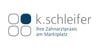 Kundenlogo von Schleifer Karin Zahnarztpraxis