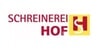 Kundenlogo von Erwin Hof GmbH Schreinerei