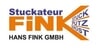 Kundenlogo von Hans Fink GmbH Stuckateurbetrieb