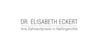 Kundenlogo von Eckert Elisabeth Dr. med. dent. u. Kriechbaum Sophie Zahnärztinnen