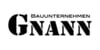 Kundenlogo von Harald Gnann Bauunternehmen