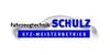 Kundenlogo von Fahrzeugtechnik Schulz Inh. Simon Schulz