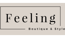 Kundenlogo von Feeling Boutique