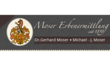 Kundenlogo von Moser Gerhard Dr. u. Moser Michael-J. Internationale Erbenermittlungen