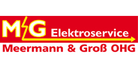 Kundenlogo Meermann & Groß OHG Elektroservice