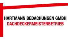Kundenlogo von Hartmann Bedachungen GmbH