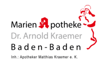 Kundenlogo von Marien Apotheke Inh. Matthias Kraemer e.K.
