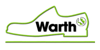 Kundenlogo Warth Orthopädie-Schuhtechnik