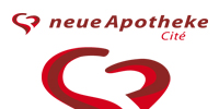 Kundenlogo neue Apotheke Cité
