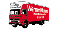 Kundenlogo Klumpp Werner GmbH Möbelspedition