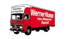 Kundenlogo von Klumpp Werner GmbH Möbelspedition