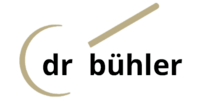 Kundenlogo Bühler Christoph Dr.med.dent. Zahnarzt, Implantologie, Parodontologie