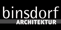 Kundenlogo Binsdorf Architektur