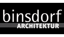 Kundenlogo von Binsdorf Architektur
