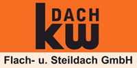 Kundenlogo kw Flach- u. Steildach GmbH