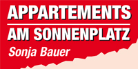 Kundenlogo Bauer Sonja Appartements am Sonnenplatz