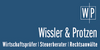 Kundenlogo von Wissler & Protzen Steuerberater