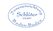 Kundenlogo von Schlüter GmbH Inneneinrichtung