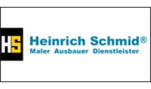 Kundenlogo von Schmid Heinrich GmbH & Co. KG Malerwerkstätte