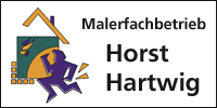 Kundenlogo Hartwig Horst Malerfachbetrieb
