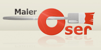 Kundenlogo Oser Malerbetrieb GmbH