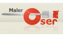 Kundenlogo von Oser Malerbetrieb GmbH