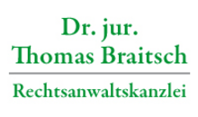 Kundenlogo von Braitsch Thomas Dr.jur. Rechtsanwaltskanzlei
