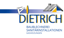 Kundenlogo von Dietrich Oskar GmbH Baublechnerei-San.Installation