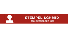 Kundenlogo von Stempel-Schmid seit 1938 Inh. C. Schmid