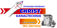 Kundenlogo Christ Rolf Kanaltechnik