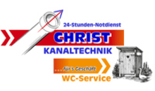 Kundenlogo von Christ Rolf Kanaltechnik