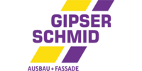 Kundenlogo Gipser Schmid GmbH Putz Stuck Trockenbau Farbe
