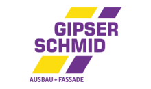 Kundenlogo von Gipser Schmid GmbH Putz Stuck Trockenbau Farbe