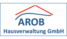 Kundenlogo von Arob Hausverwaltung GmbH