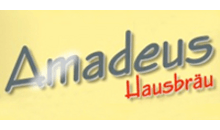 Kundenlogo von Amadeus Restaurant Gastronomie