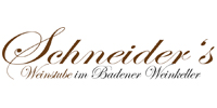 Kundenlogo Schneider's Weinstube GmbH im Badener Weinkeller