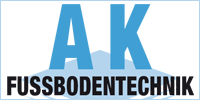 Kundenlogo AK-Fußbodentechnik GmbH