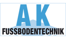 Kundenlogo von AK-Fußbodentechnik GmbH