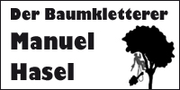 Kundenlogo Der Baumkletterer Manuel Hasel