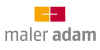 Kundenlogo Maler Adam GmbH