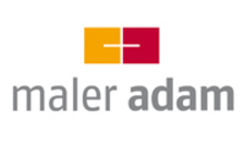 Kundenlogo von Maler Adam GmbH