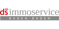 Kundenlogo ds immoservice GmbH Immobilien u. Hausverwaltung