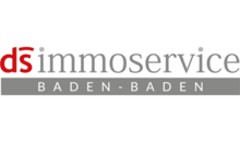 Kundenlogo von ds immoservice GmbH Immobilien u. Hausverwaltung