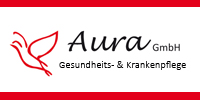 Kundenlogo Aura GmbH Gesundheits- & Krankenpflege