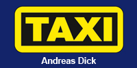 Kundenlogo Taxi Andreas Dick Baden-Baden