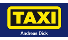 Kundenlogo von Taxi Andreas Dick Baden-Baden