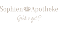 Kundenlogo Sophien Apotheke Inh. Lilia Galper