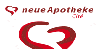 Kundenlogo von neue Apotheke Cité Kundenlogo von neue Apotheke Cité