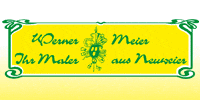 Kundenlogo Meier Werner Malergeschäft Inh. Heinz Meier